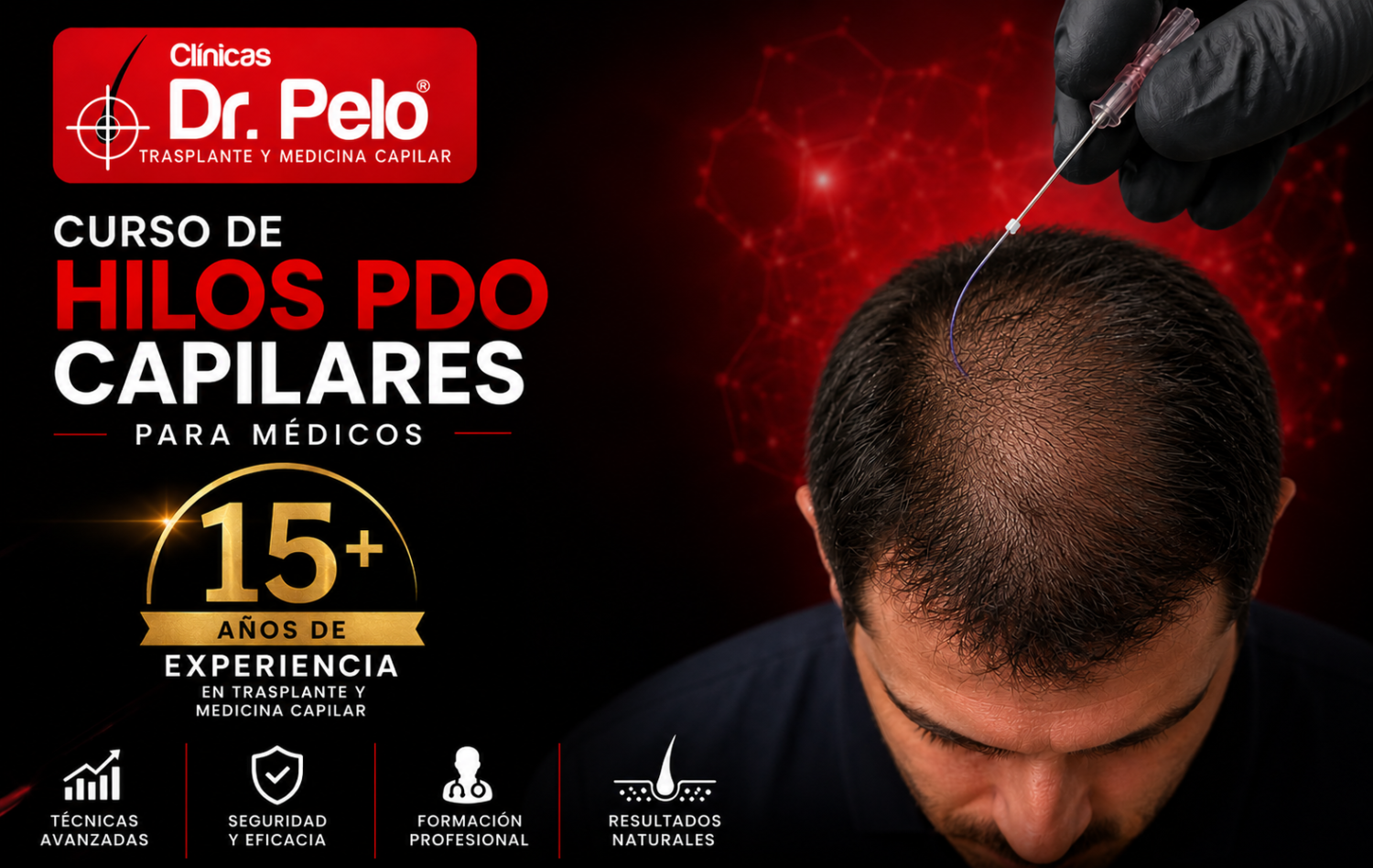 Curso de Hilos Capilares de PDO para Médicos – Práctico